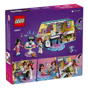 Lego Friends Paisley’s Room 42647